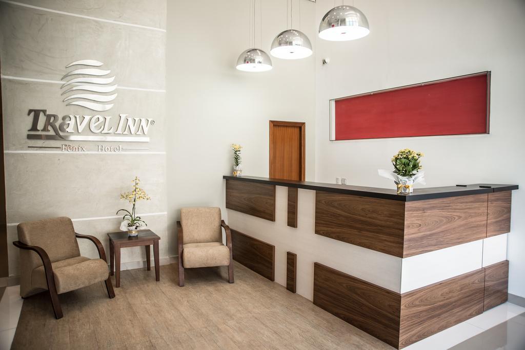 Travel Inn Fenix Κάμπο Φρίο Εξωτερικό φωτογραφία