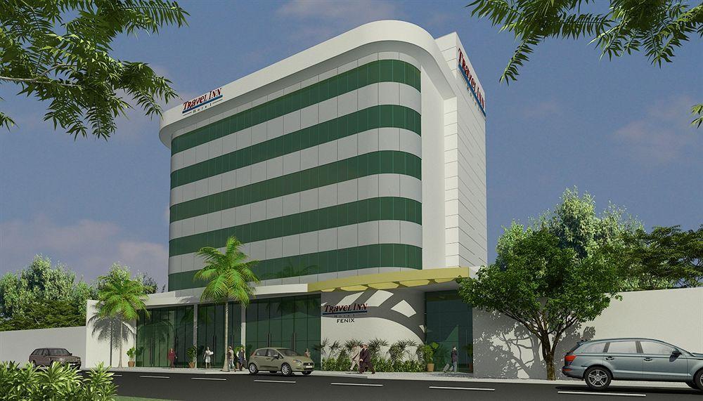 Travel Inn Fenix Κάμπο Φρίο Εξωτερικό φωτογραφία